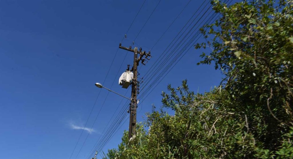 Diga aí: leitor está há 30 horas sem luz no bairro Portal da Foz