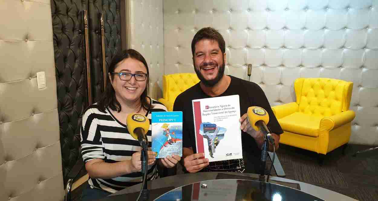 Instituto lançará relatório de nacionalidades e etnias de Foz do Iguaçu