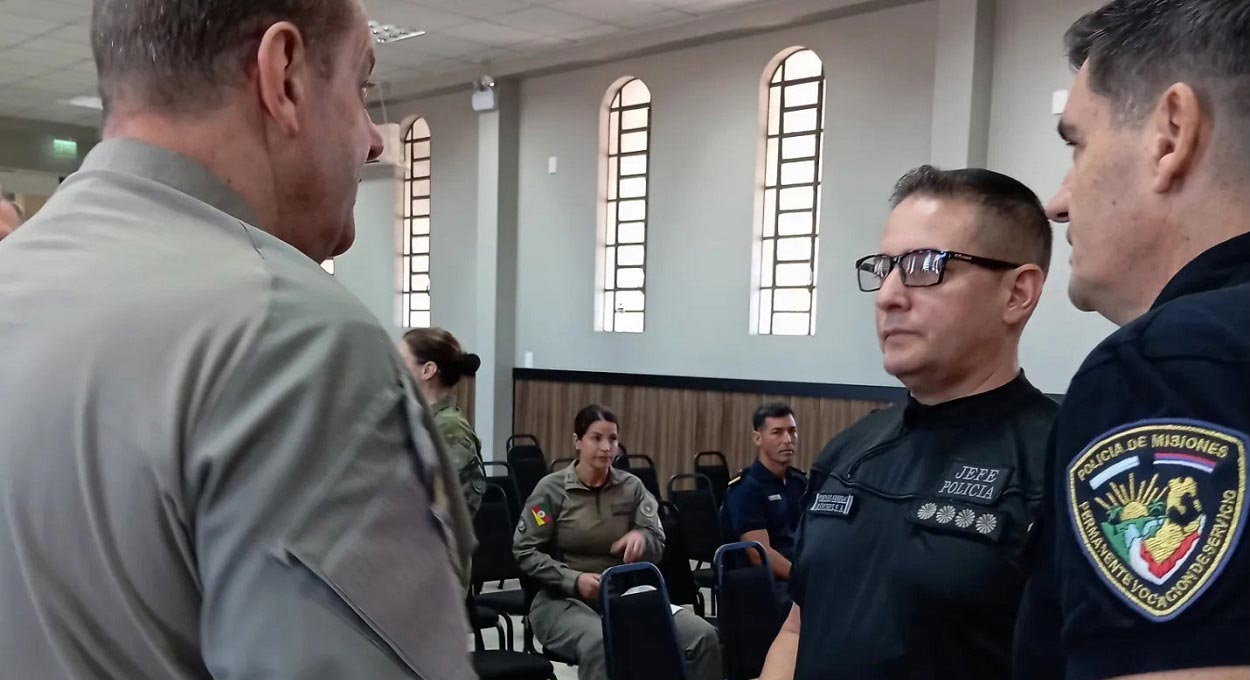 Polícia da Argentina ampliará ações de inteligência na fronteira