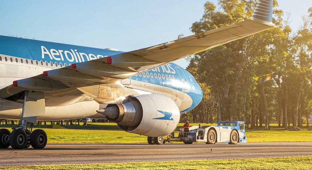Aviação: Brasil e Argentina firmam acordo de céus abertos