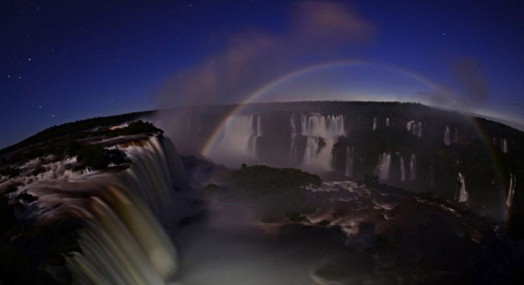 Produções que passaram por Foz do Iguaçu