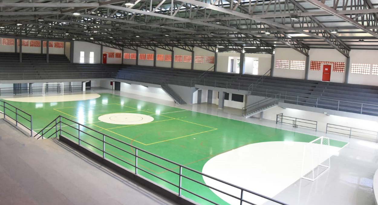 Copa do Mundo Sub-17 da AMF será em Ciudad del Este