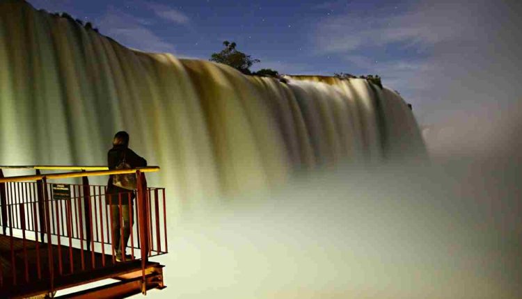 cataratas do iguacu