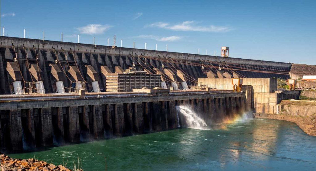 Itaipu contrata consórcio binacional para auditar contas da empresa