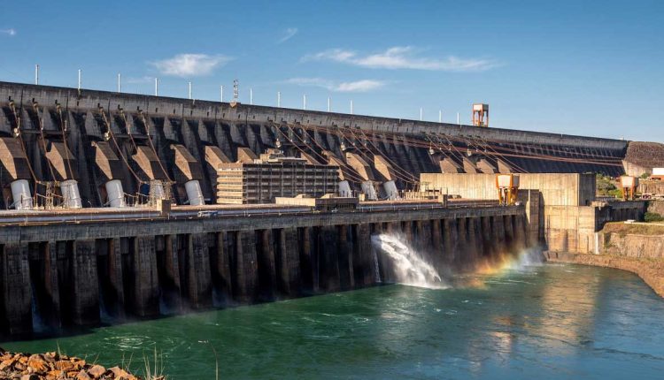 Além da auditoria externa, Itaipu possui mecanismos internos de verificação. Foto: Rubens Fraulini/Itaipu Binacional