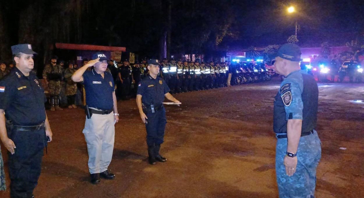 Polícia aperta o cerco aos falsos “guias de compras” no Paraguai