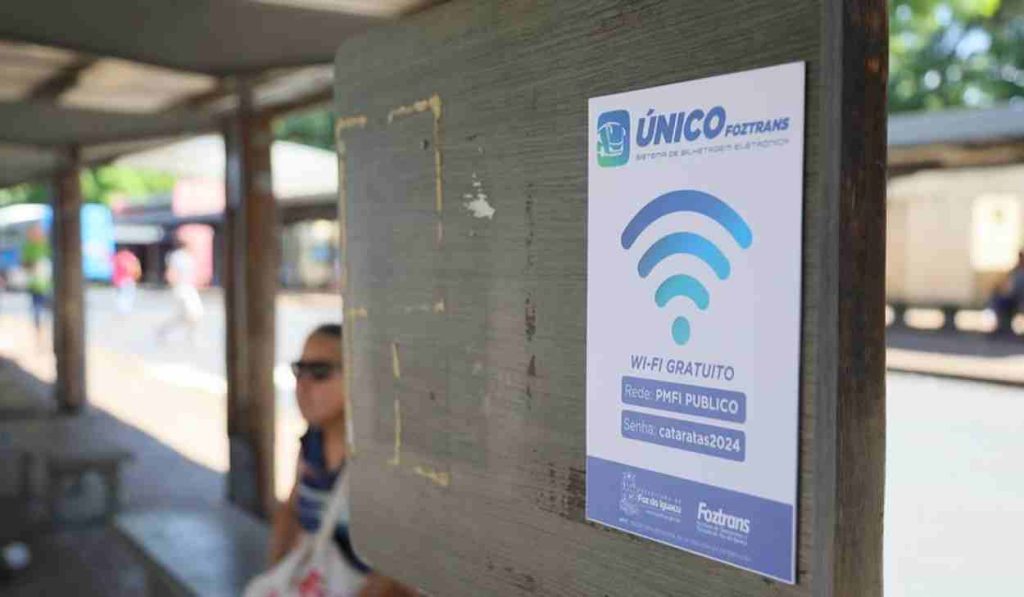 Terminal de ônibus passa a ter Wi-Fi grátis para passageiros