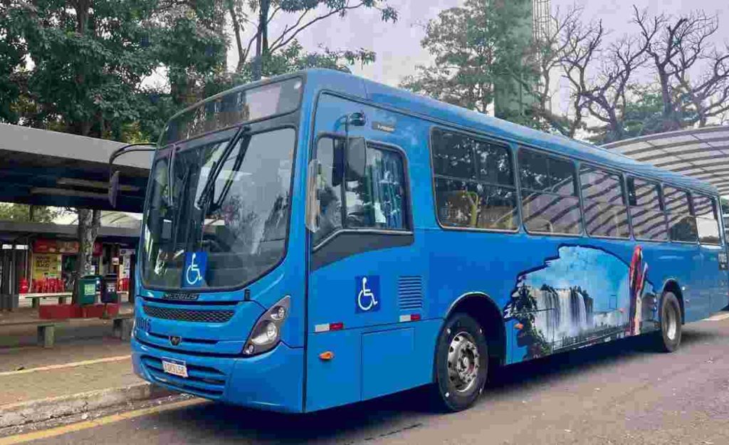 Viação Santa Clara completa 2 anos em Foz do Iguaçu
