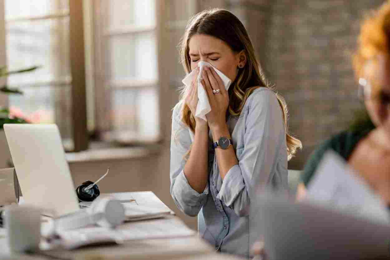 vacina contra gripe