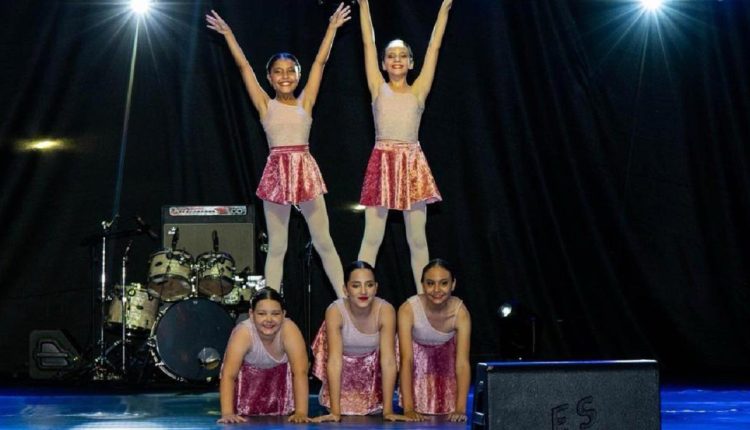 Projetos sociais incluem cursos de dança e expressões artísticas. Foto: Divulgação/Itaipu Binacional