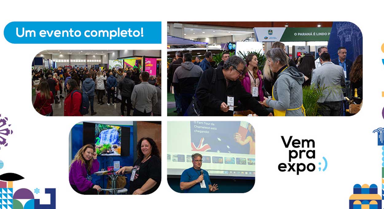 Expo Turismo 2024, Marca histórica e Ganhando o mundo