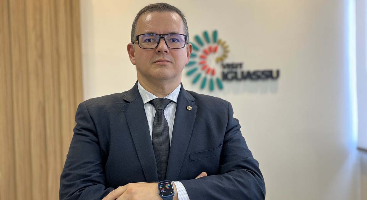Presidente do conselho deliberativo do Visit Iguassu é finalista em prêmio da hotelaria brasileira
