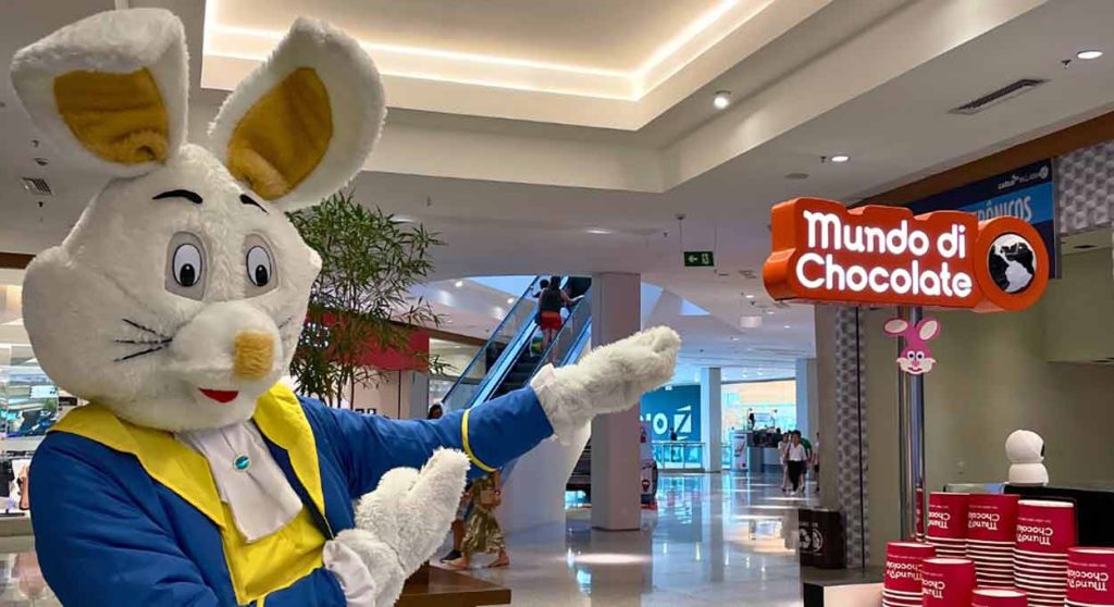 Shopping Catuaí Palladium oferece atividades gratuitas no feriado da Páscoa