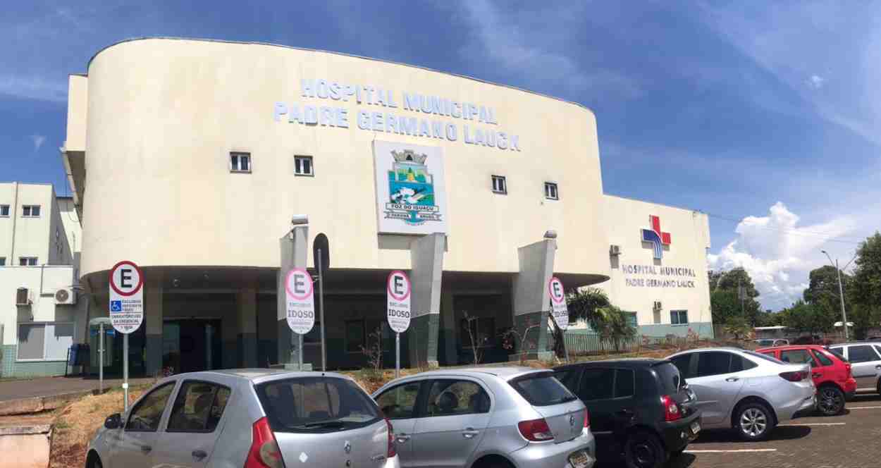 hospital municipal