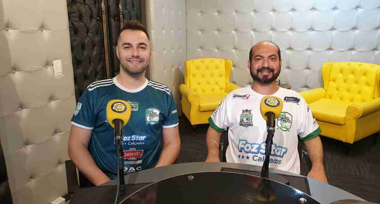 Foz Futsal estreia em casa na Série Bronze do Paranaense neste sábado