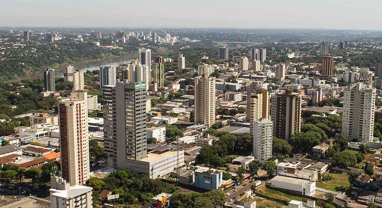Foz do Iguaçu tem quatro obras contempladas no Novo PAC do governo federal