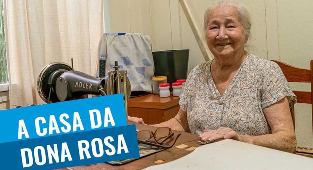 Dona Rosa's House