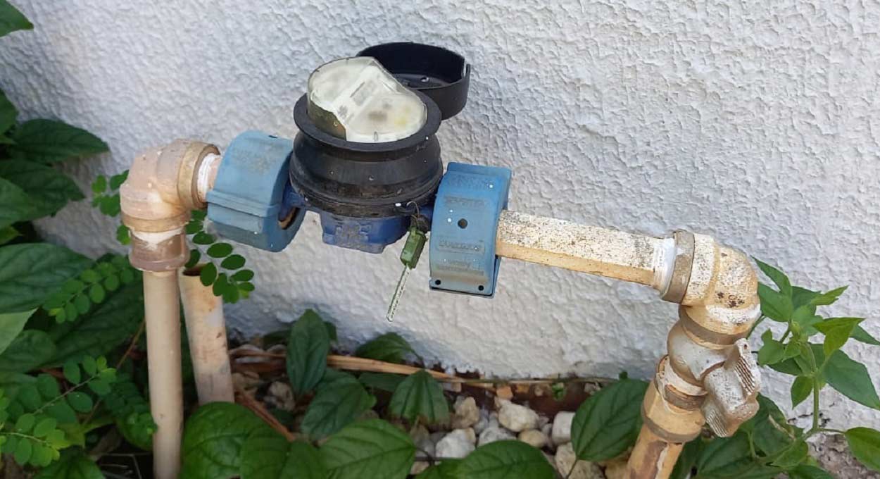 Bairros de Foz do Iguaçu terão falta de água na terça (10)