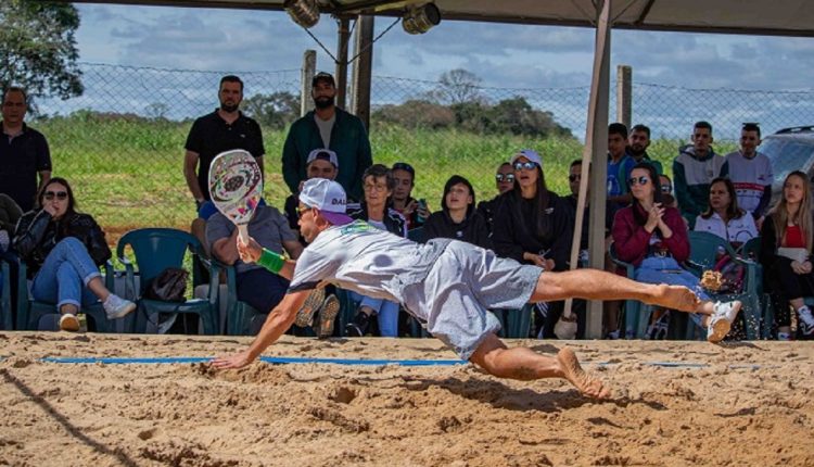 Esporte vem ganhando popularidade nos últimos anos no Brasil e países vizinhos. Foto: Assessoria/@tiagolinophoto