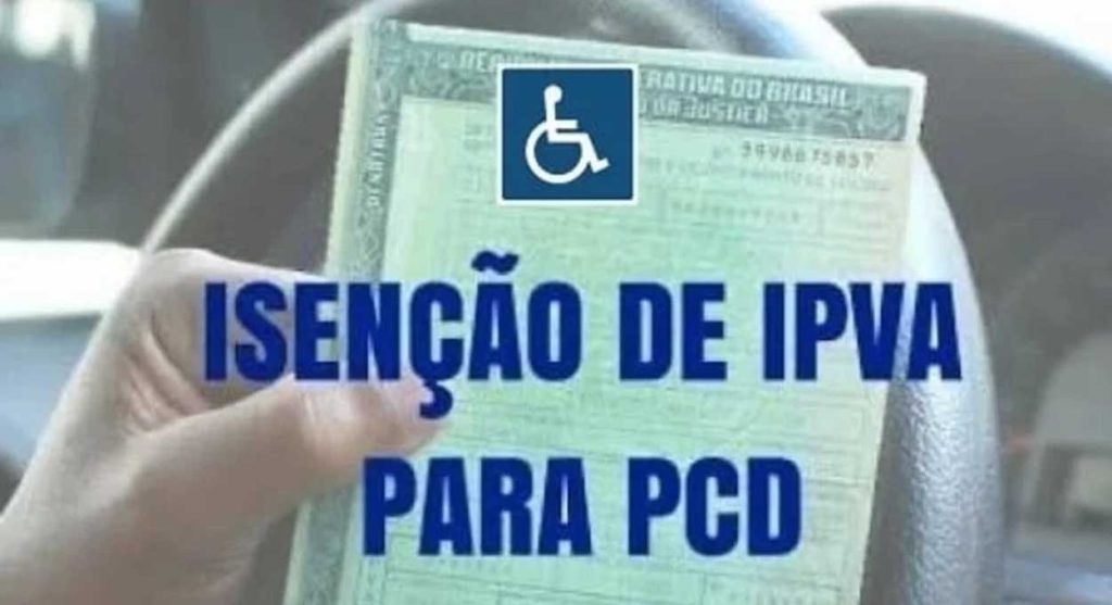 Isenção do IPVA, Polícia Civil e Tô fora