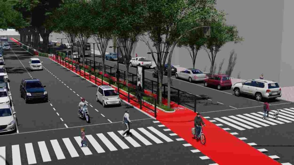 Revitalização da Avenida JK: licitação da prefeitura não atrai empresas interessadas