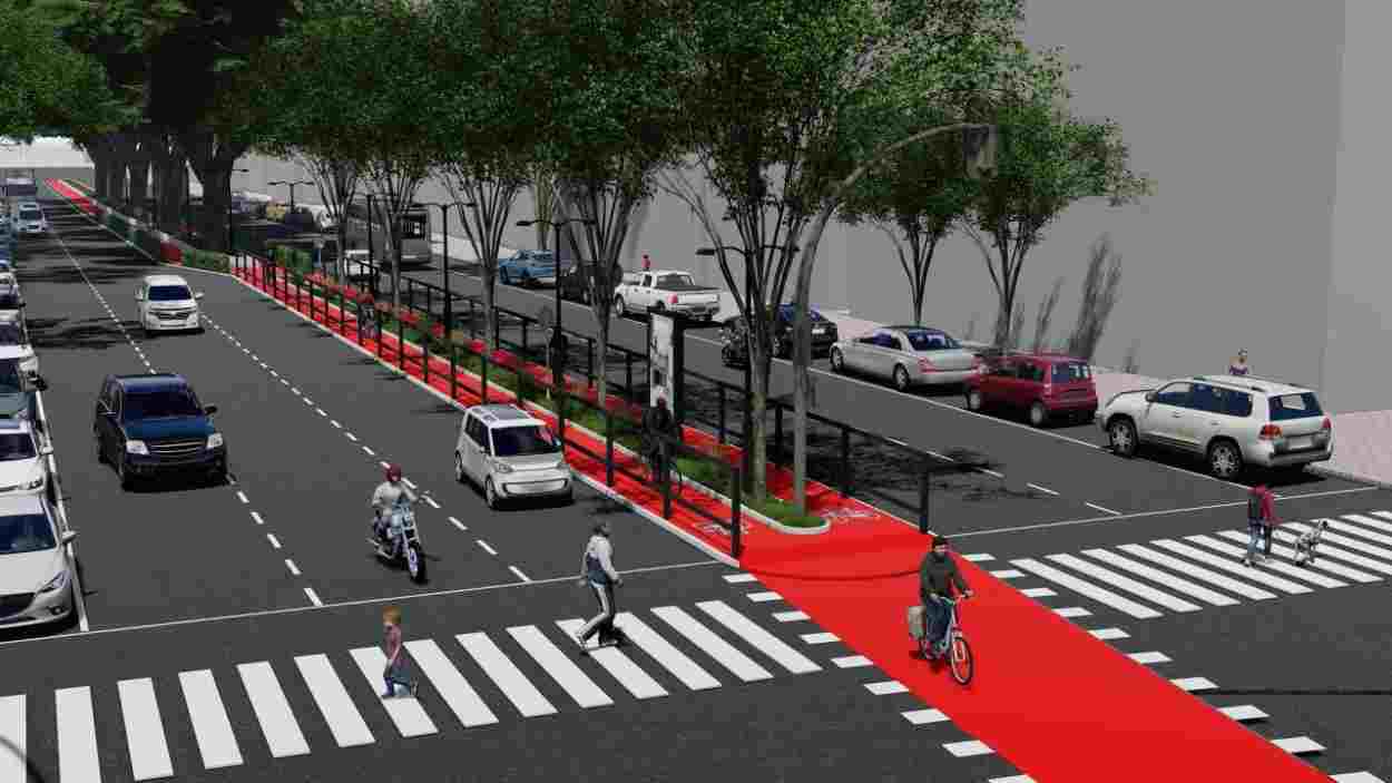 Revitalização da Avenida JK: licitação da prefeitura não atrai empresas interessadas