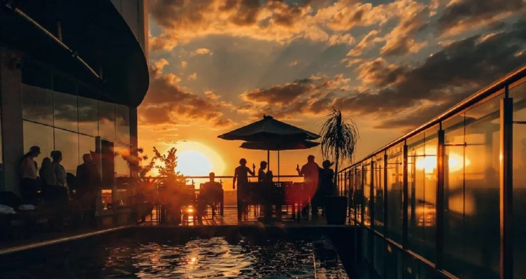 Sky Bar de Foz do Iguaçu divulga atrações especiais para o Dia Internacional da Mulher