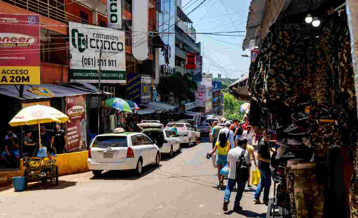 PTI Paraguai será a sede do primeiro centro de desenvolvimento de Alto Paraná