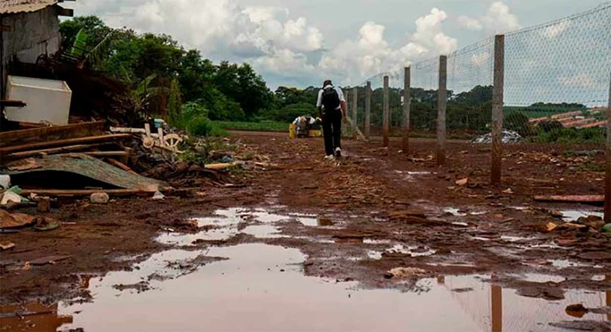 Foz do Iguaçu tem 20% das moradias sem tratamento de esgoto