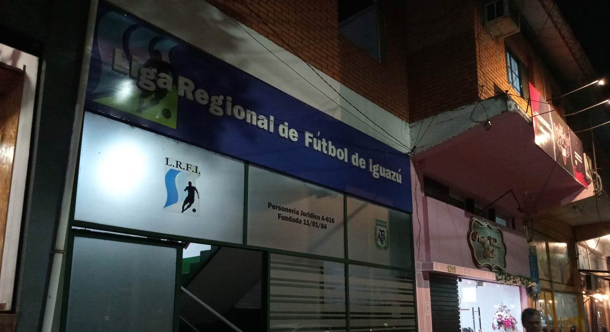 Futebol: Puerto Iguazú tem quatro times no “estadual” de Misiones