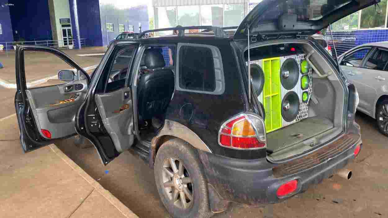 Polícia desbanca grupo que furtava carros em Foz do Iguaçu e os levava ao Paraguai