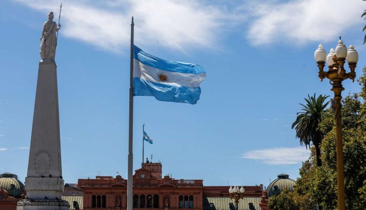 Inflação dos últimos 12 meses na Argentina está em 276,2%. Foto: Gentileza/Casa Rosada