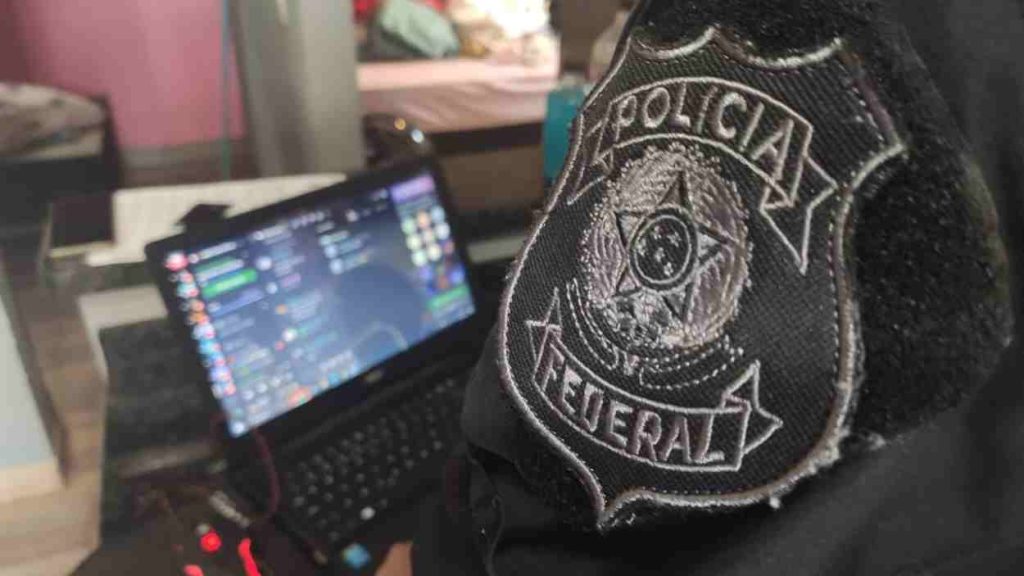 Operação da PF alcança acusados de abuso contra crianças e adolescentes