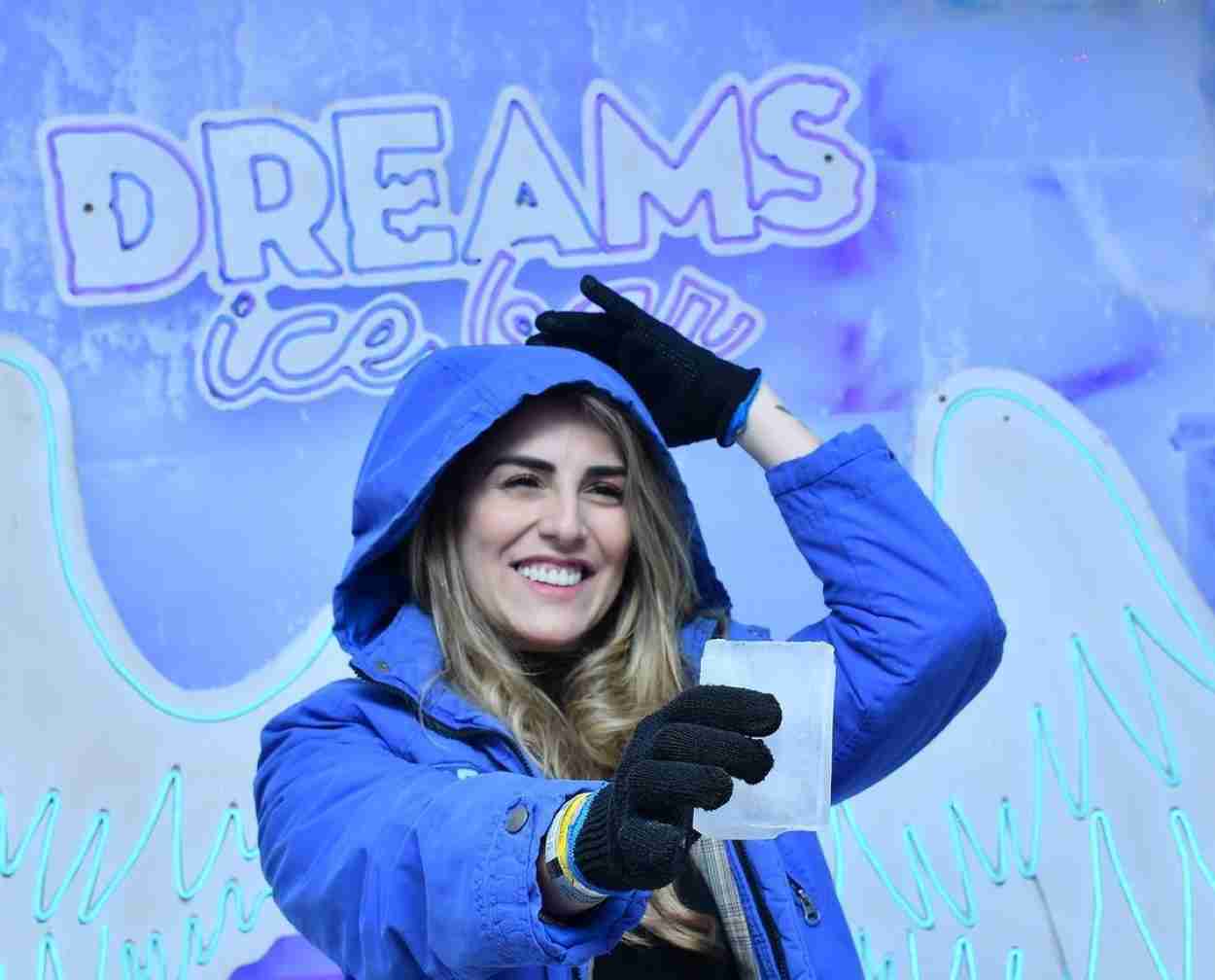 Bar de Gelo em Foz do Iguaçu abre agenda on-line para morador e turista