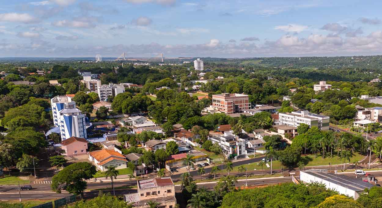 Veja a previsão para os últimos dias do verão em Foz do Iguaçu