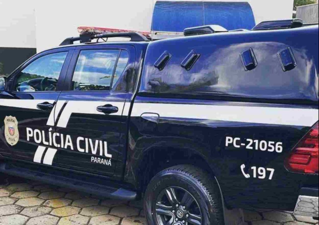 Padrasto é preso acusado de estuprar criança de 10 anos em Foz do Iguaçu