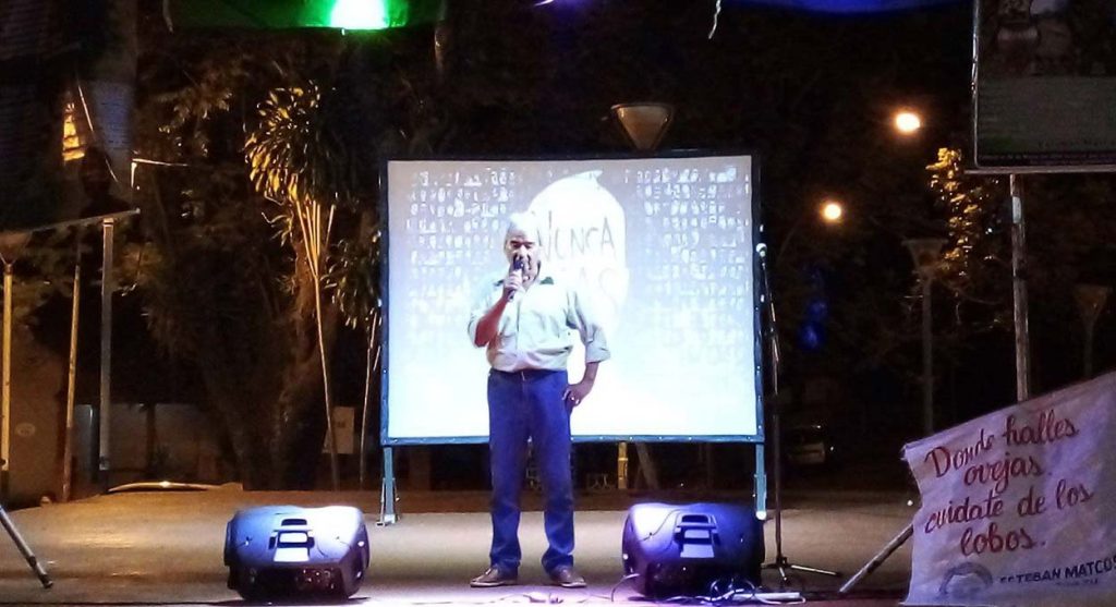 Semana da Memória, Verdade e Justiça vai até domingo (24) em Puerto Iguazú