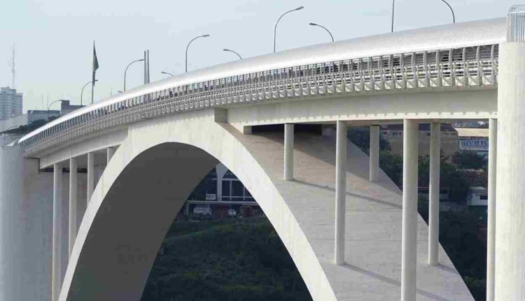 ponte da amizade