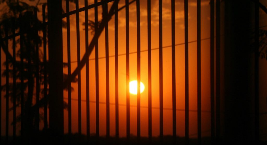 Calor e a omissão das secretarias de meio ambiente