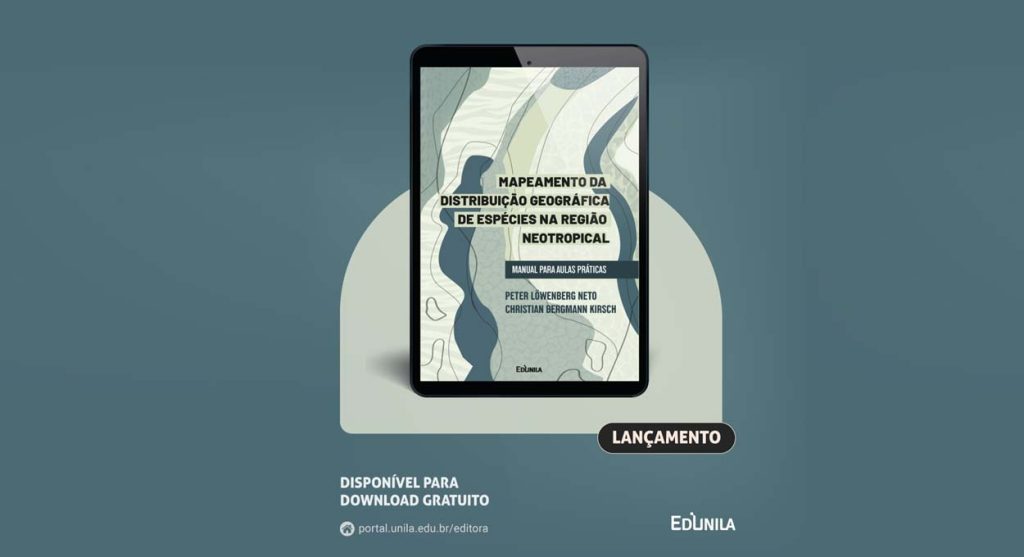 EDUNILA convida para lançamento de novo livro