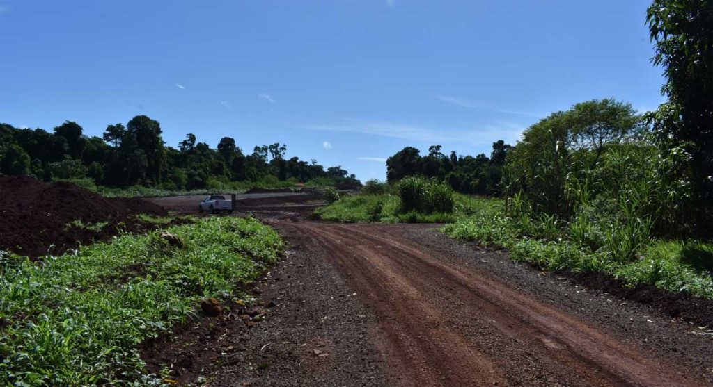 Diga aí: leitores reclamam de falta de estrutura no bairro Mata Verde