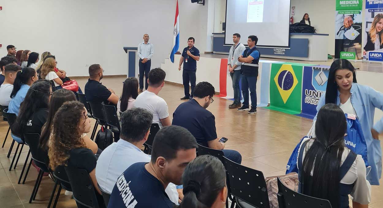 Paraguai promove jornada de regularização migratória em Ciudad del Este