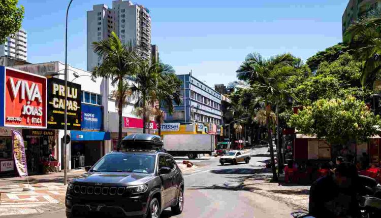 comercio foz do iguacu