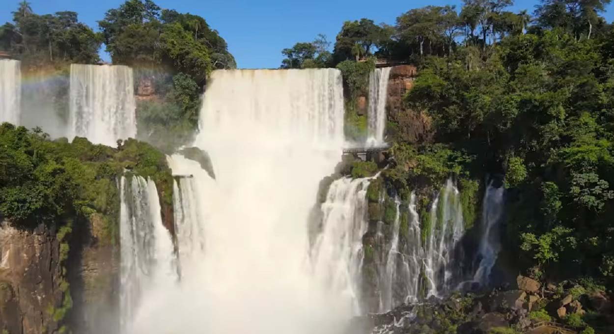 Lado argentino das Cataratas espera grande procura na Semana Santa