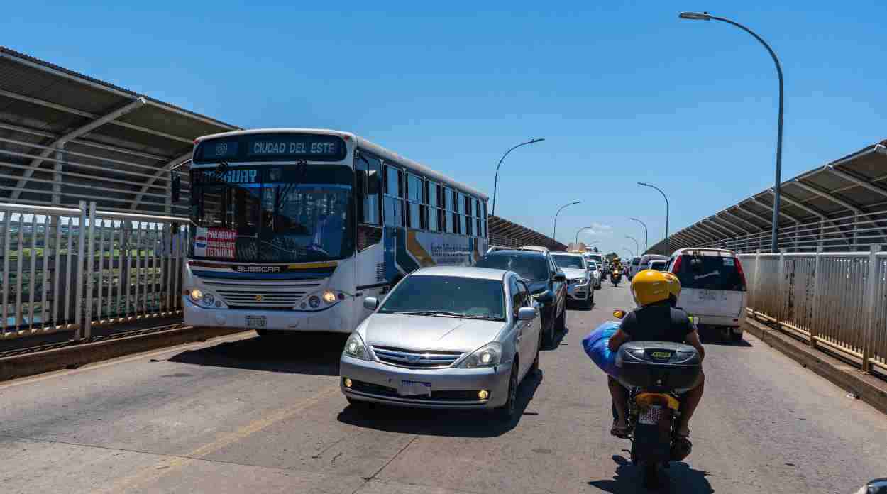 Justiça liberta acusado de assaltar turistas em Ciudad del Este