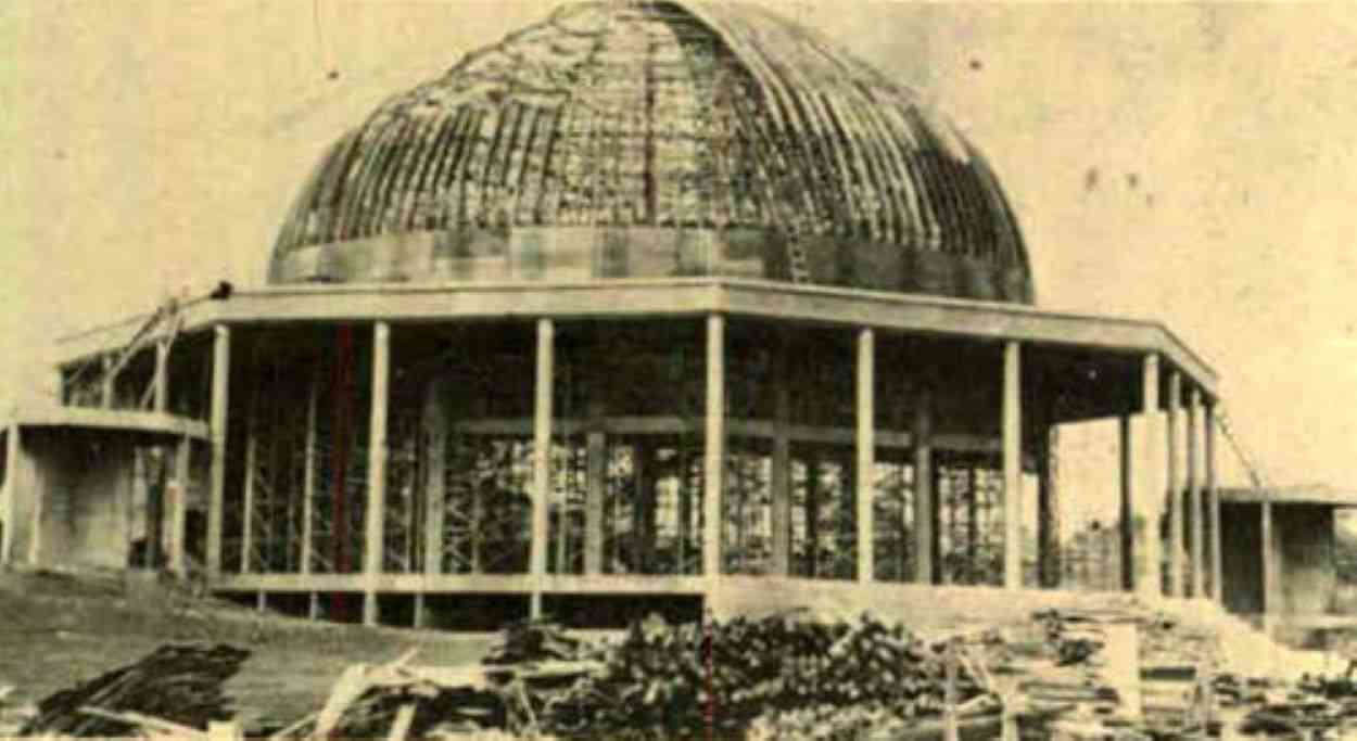 Mesquita de Foz do Iguaçu: da pedra fundamental à inauguração