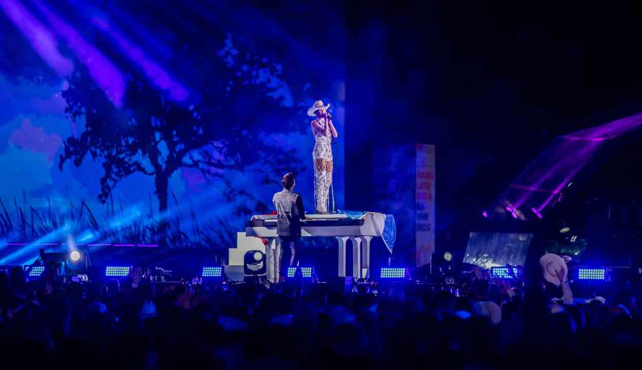‘Tô voltando’: Ana Castela confirmada na Fespop em Santa Terezinha de Itaipu