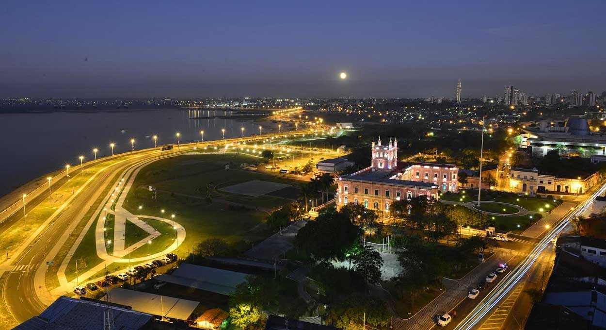 Lonely Planet recomenda Paraguai como destino turístico para 2025