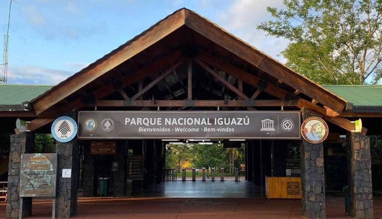 Parque Nacional Iguazú é uma das unidades mais importantes do sistema federal argentino. Foto: Gentileza/Iguazú Argentina (Arquivo)