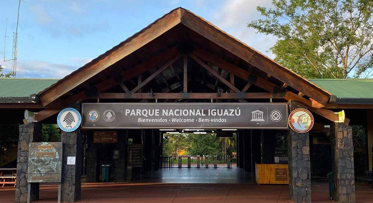 Parque Nacional Iguazú é uma das unidades mais importantes do sistema federal argentino. Foto: Gentileza/Iguazú Argentina (Arquivo)